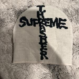 Supreme x Thrasher Beanie